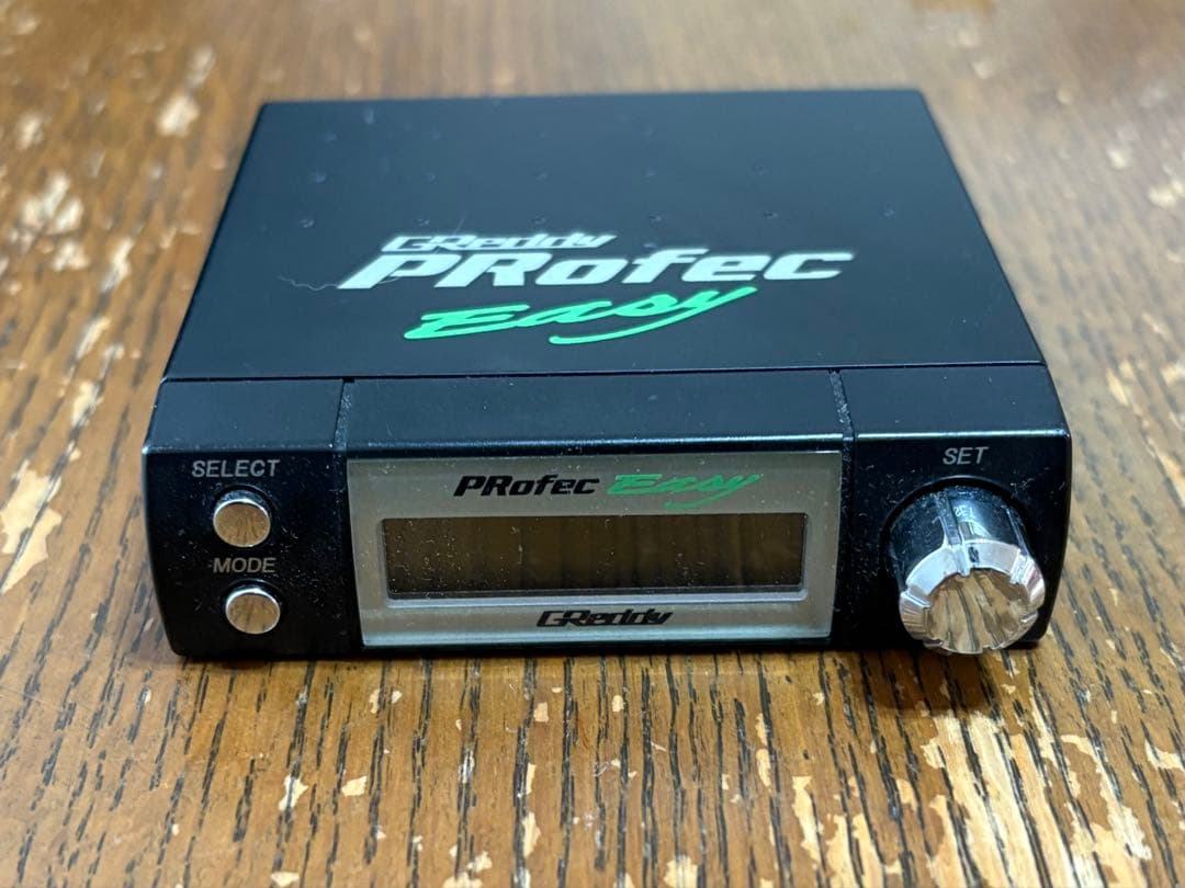 Greddy PRofec Easy ブーストコントローラー　配線付き