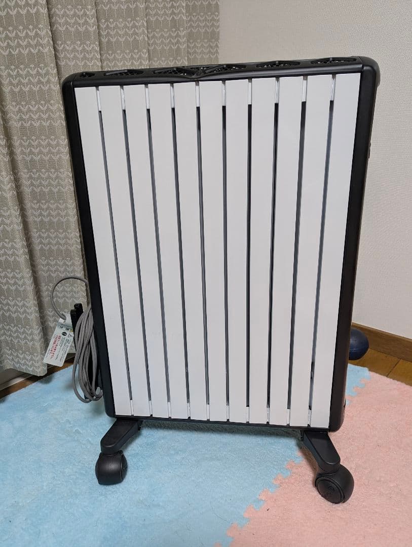 デロンギ MDH15WIFI-BK マルチダイナミックヒーター WiFi対応