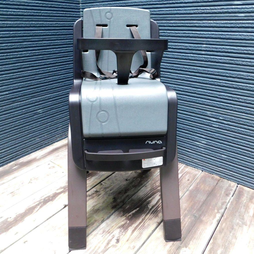 NUNA ヌナ ベビー ハイチェア　ZAAZ ザズ KATOJI取扱