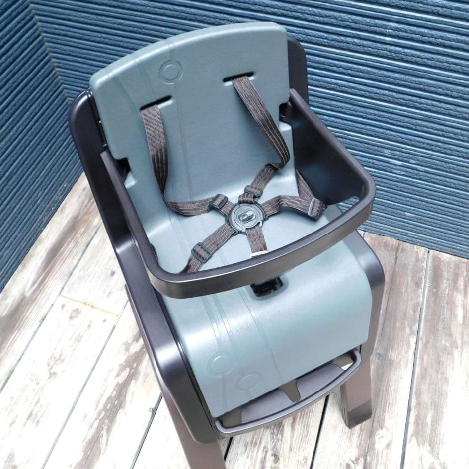 NUNA ヌナ ベビー ハイチェア　ZAAZ ザズ KATOJI取扱