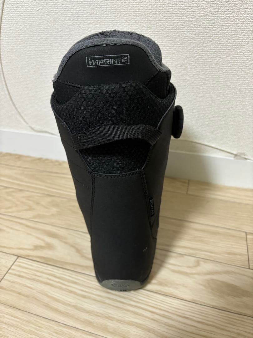 BURTON RULER スノーボードブーツ 26.5cm メンズ