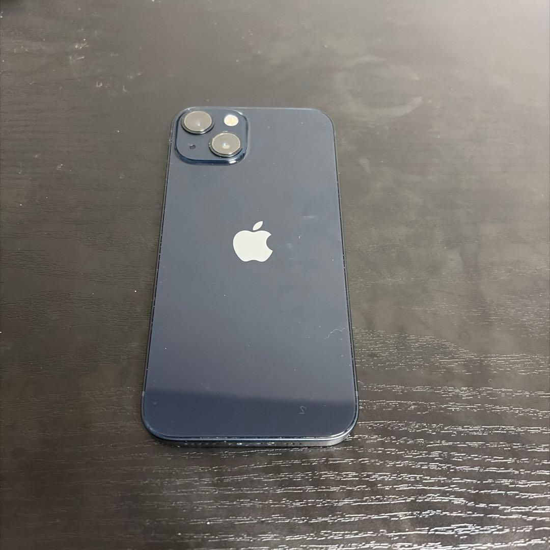 Apple iPhone 13ブラック 本体
