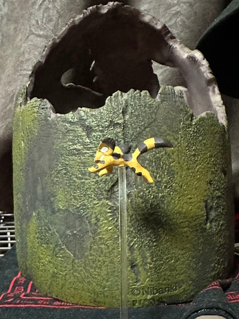 廃盤スタジオジブリ　巨人兵　プランター　植木鉢　天空の城のラピュタ　ロボット兵