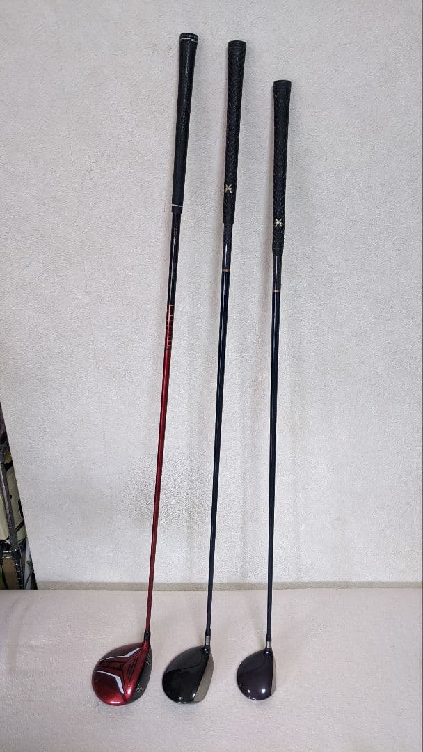 ★本格セット 　キャディーバック付き