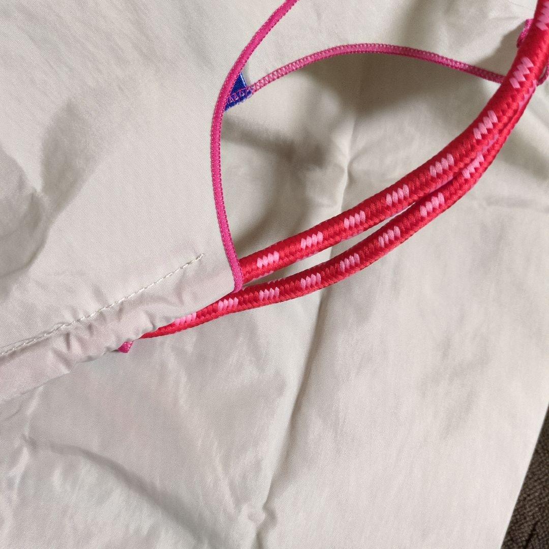 亜土ちゃん　エコバッグ　Mサイズ