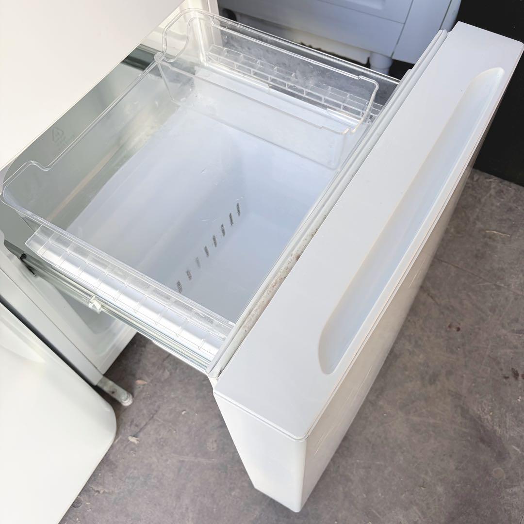 運搬取付無料！ホワイト純正YAMADA家電2点セット！シンプル設計！完動超美品！