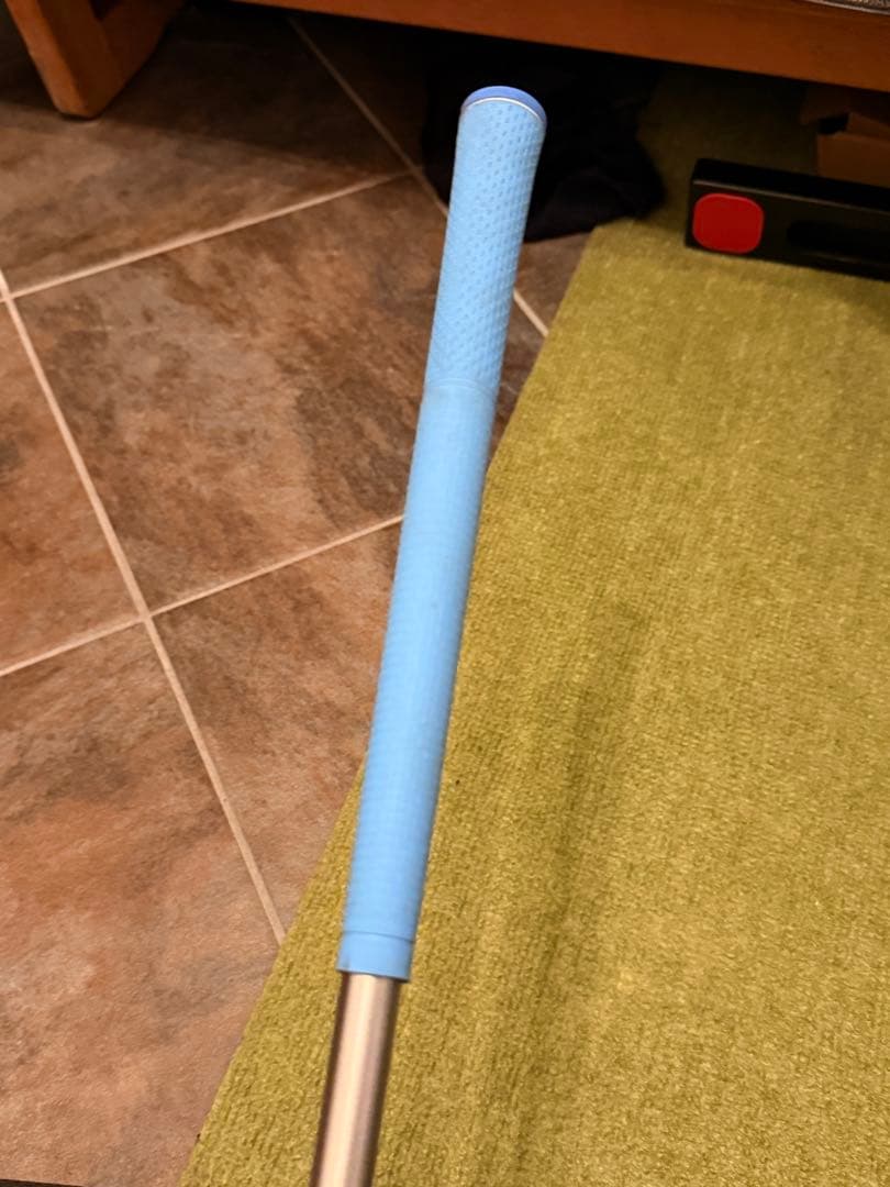 希少4番ZX7 Mk II 4I × KBS C-TAPER LITE 115X