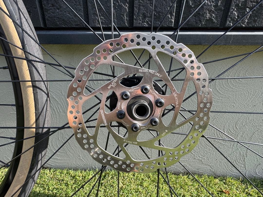 WTB GRAVELKING 700×35c 29inc GRX 前後セット