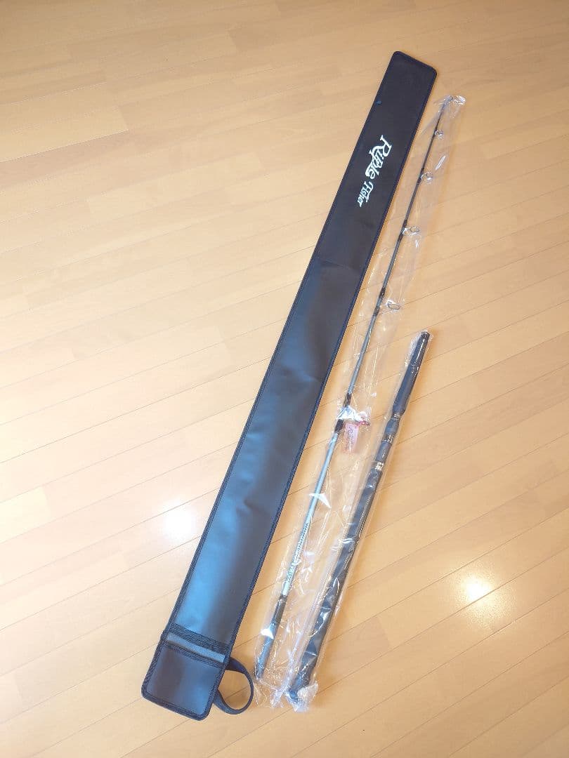 リップルフィッシャー ビッグツナ 76 JAPAN SP 限定モデル