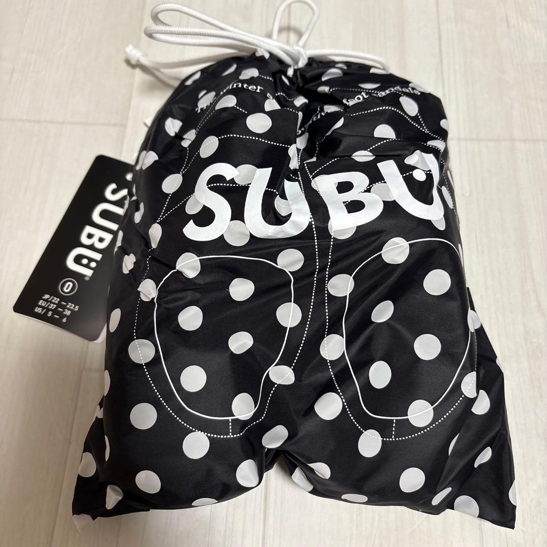 SUBU スブ✨サンダル F-LINE DOTS ドット　22.0-23.5cm