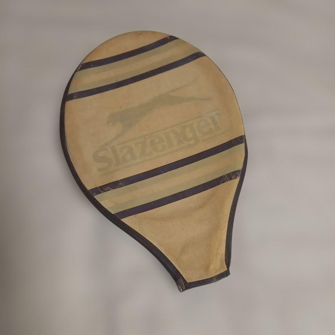 Slazenger 木製テニスラケット ヴィンテージ 希少