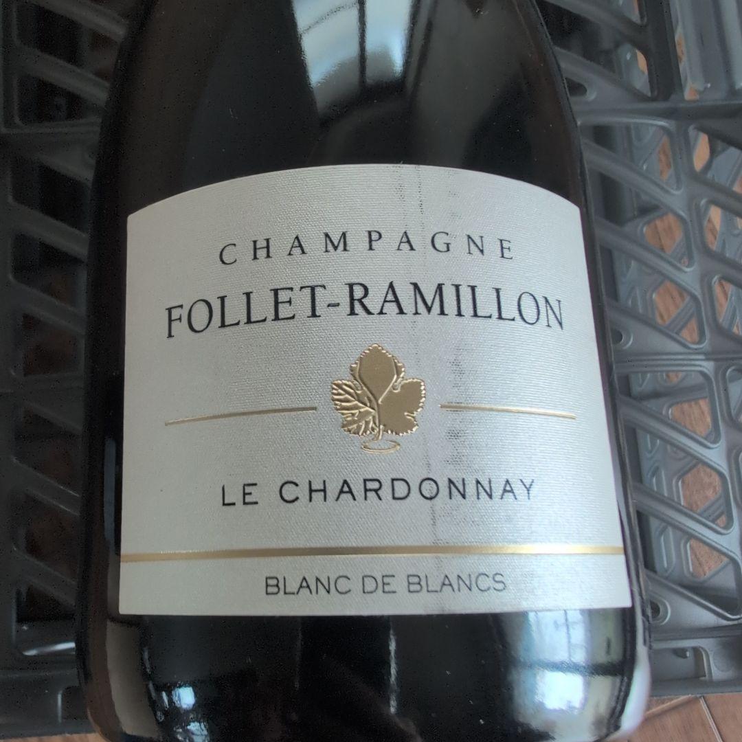 【シャンパン】ル•シャルドネ ブラン•ド•ブラン エクストラ•ブリュット2016