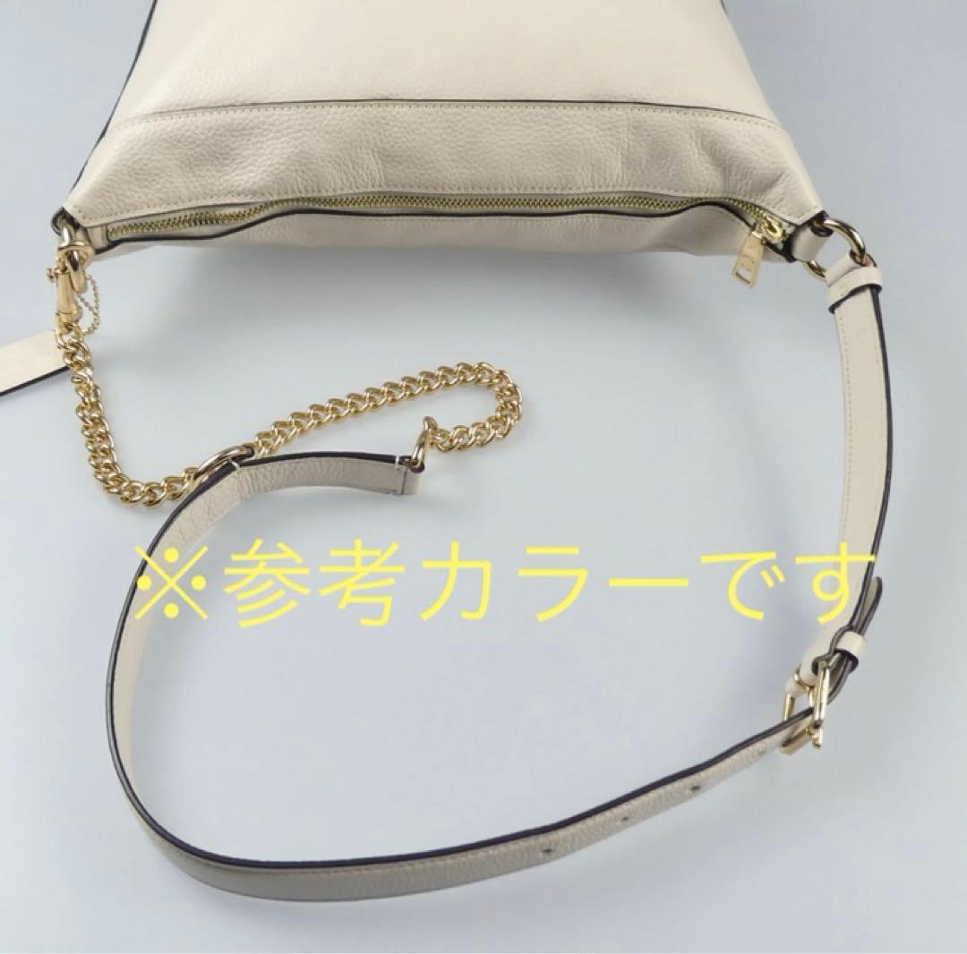 【新品同様】COACH コーチ パクストン ダッフル レザー ショルダー 黄