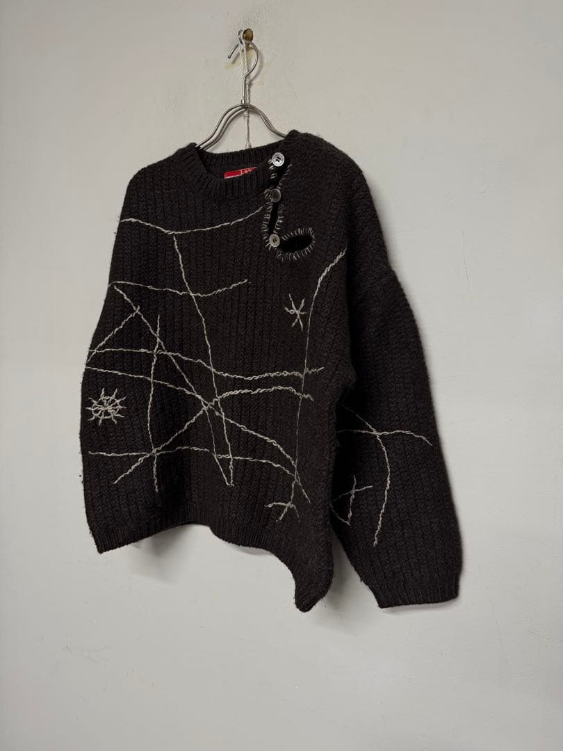 美品 Leh Lisa Larson Pullover Sweater M