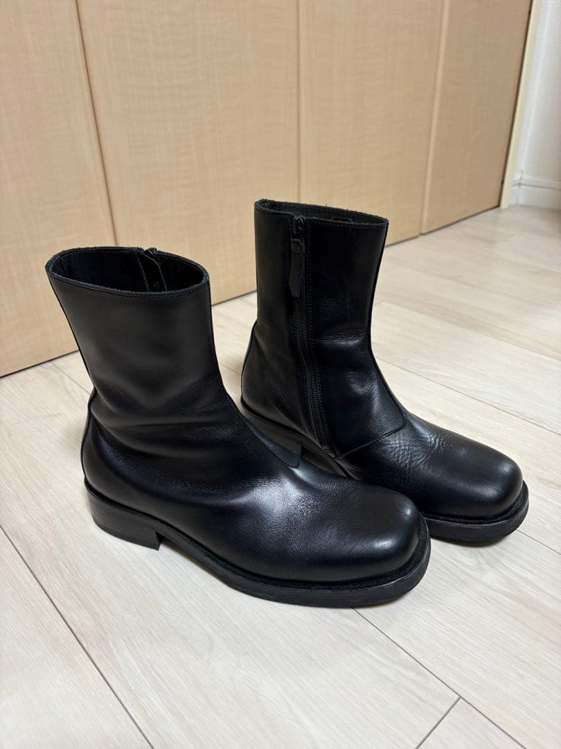 アワーレガシー カミオンブーツ our legacy camion 40