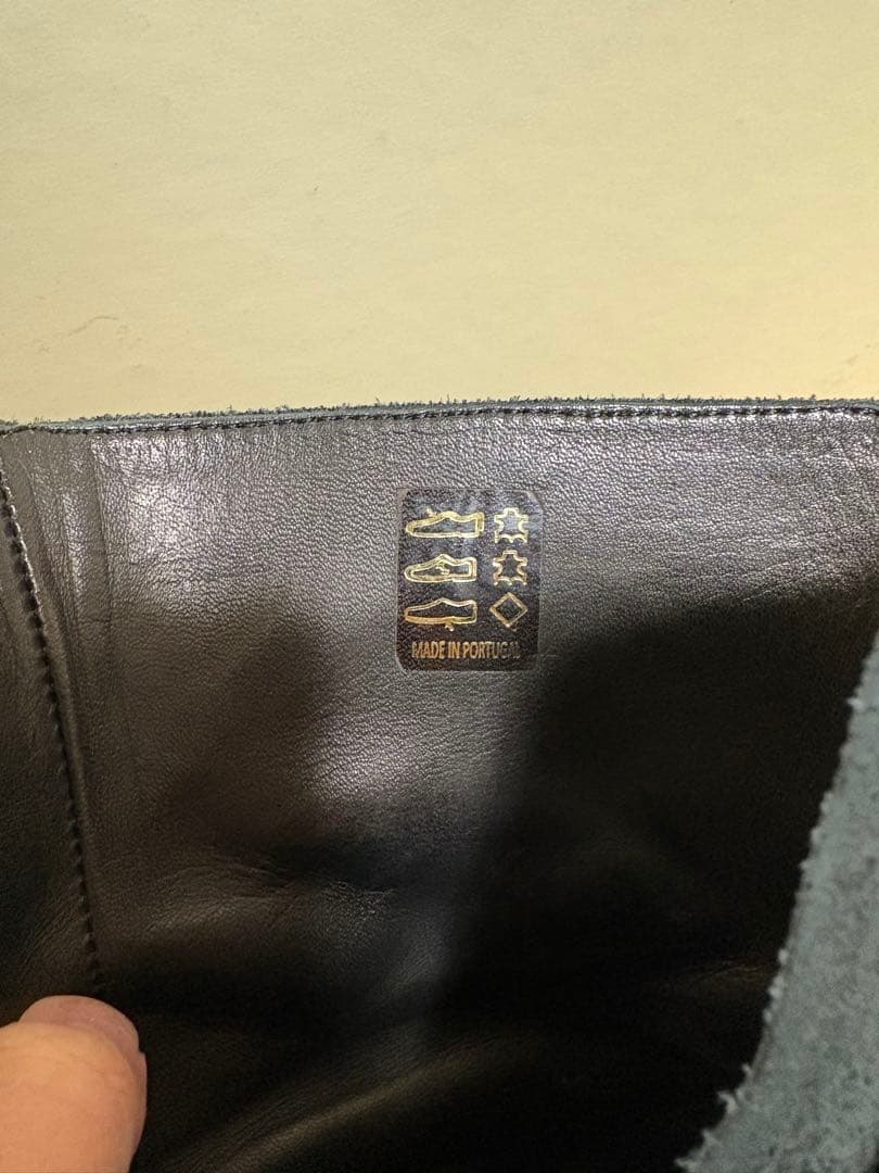 アワーレガシー カミオンブーツ our legacy camion 40