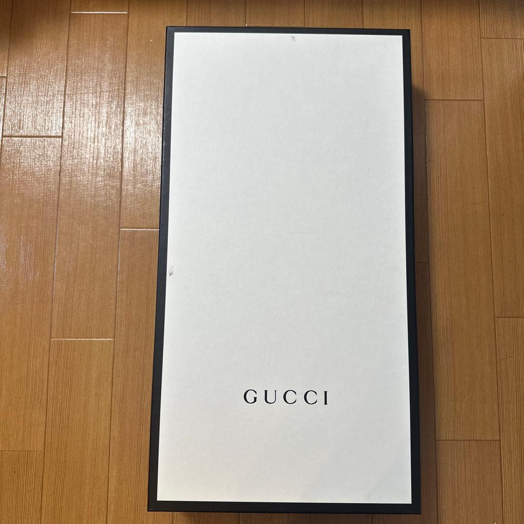 【値下げ中】GUCCI GGマーモントサイドジップロングブーツ