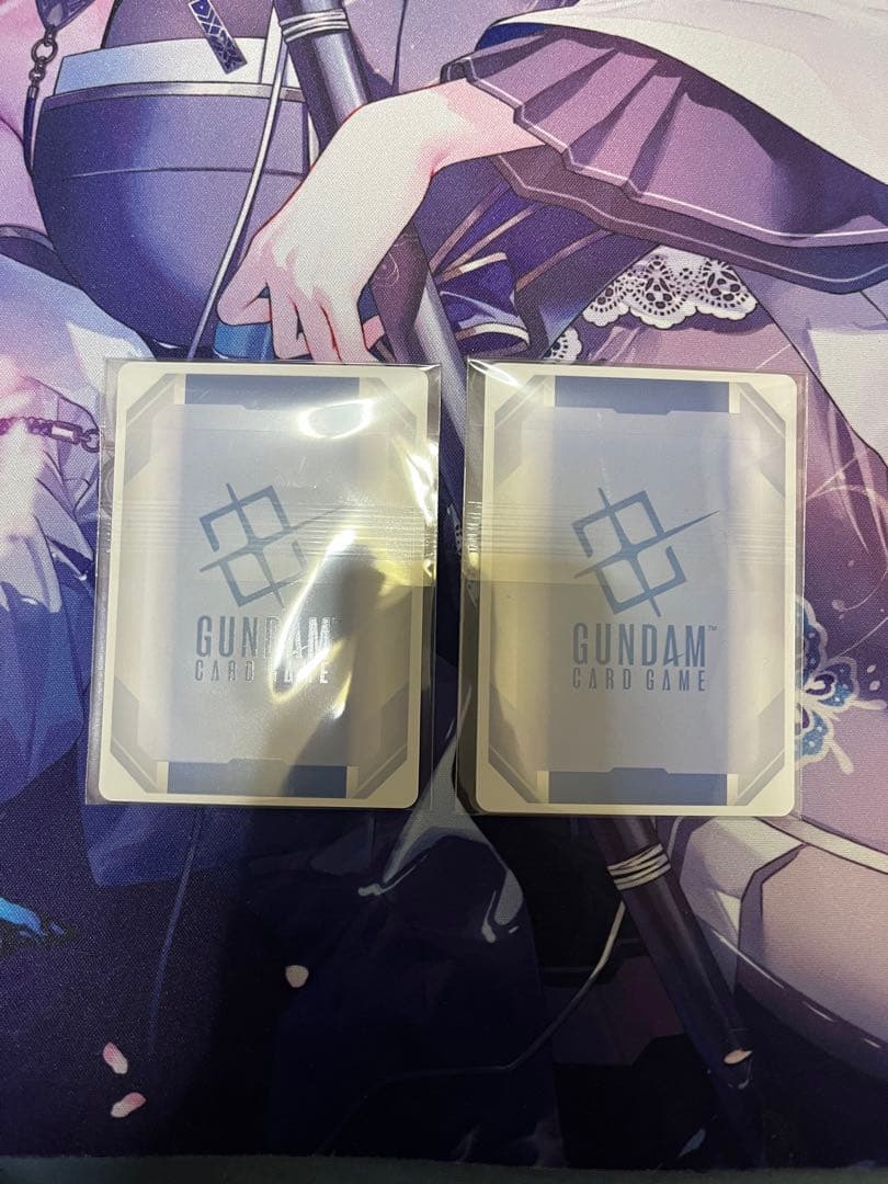 ガンダムカードゲーム　ニュータイプチャレンジ　キラヤマト　能力の覚醒　セット