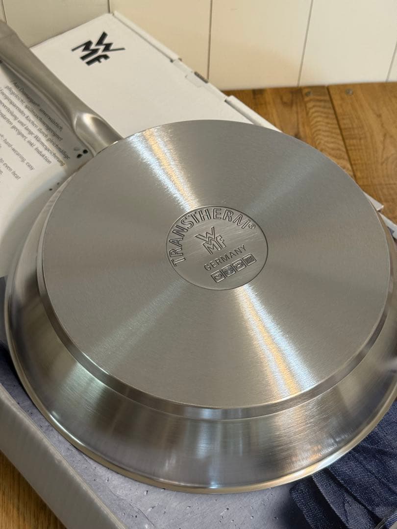 新品 WMF グルメプラス フライパン 28cm