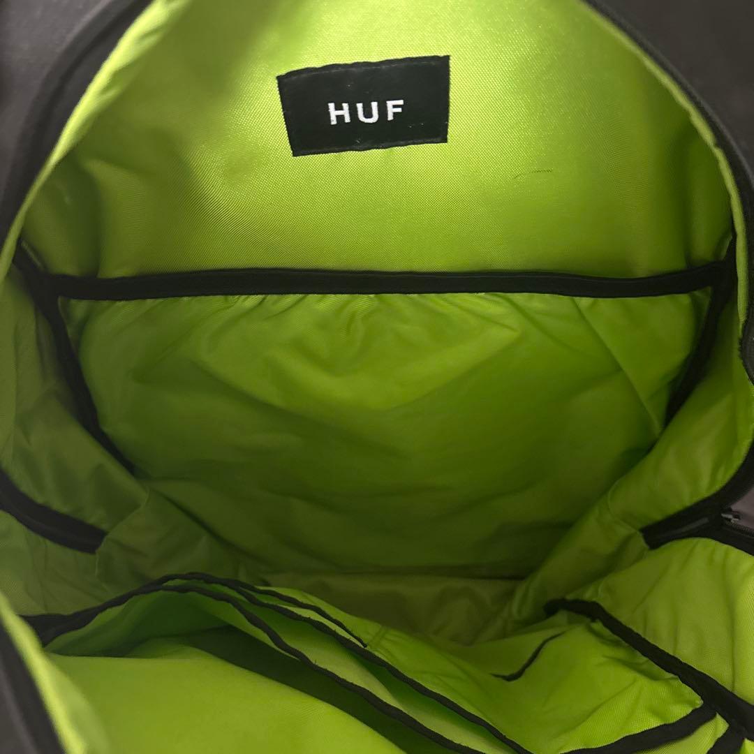 HUF リュック