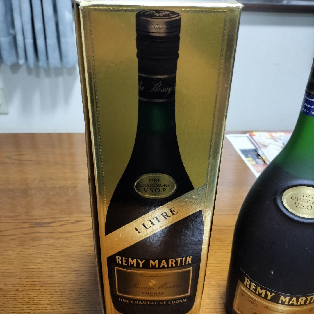 REMY MARTIN コニャック V.S.O.P. 1L