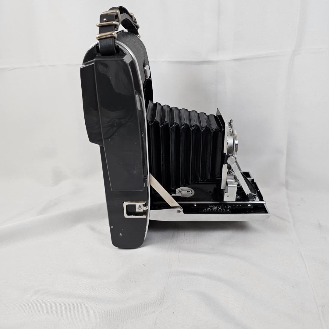 【ヴィンテージ】1961年製 ポラロイド120 蛇腹カメラ オブジェ
