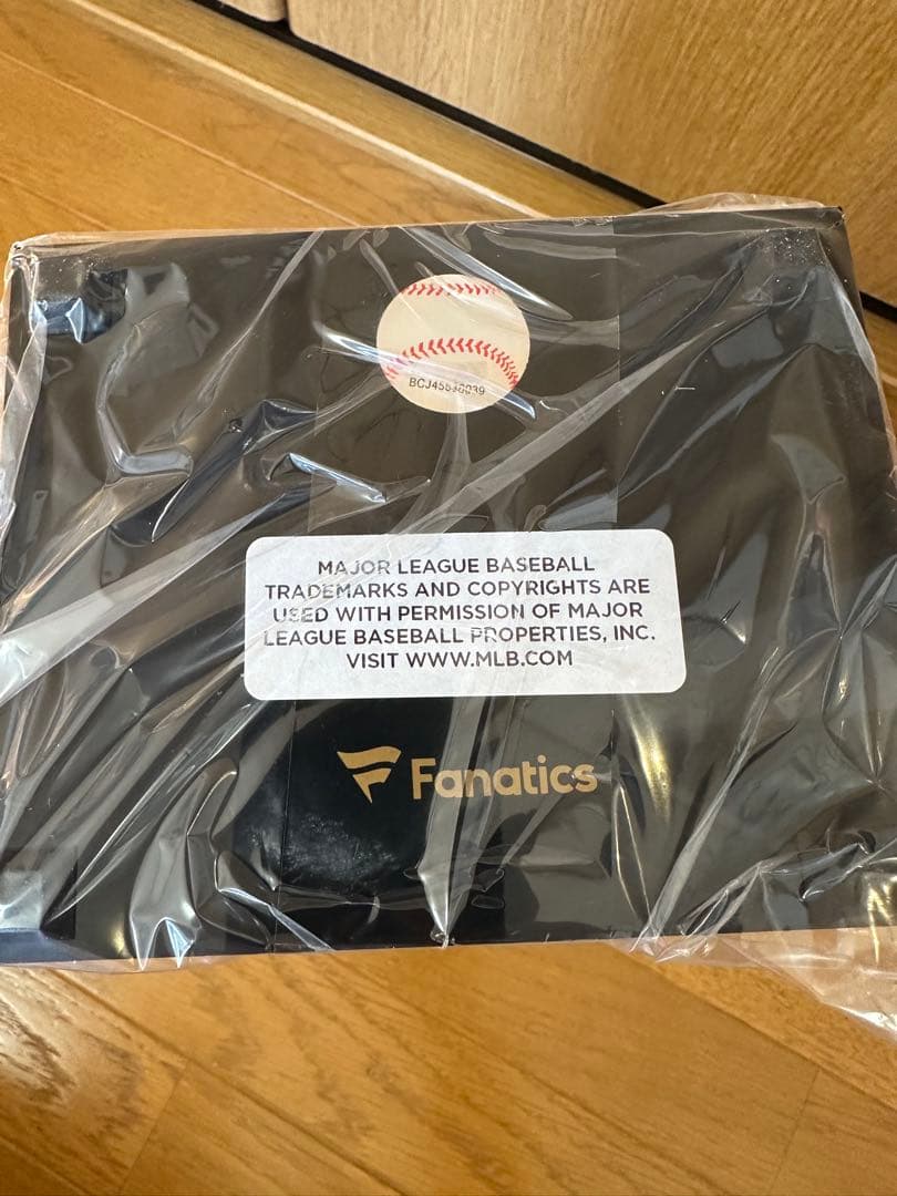 大谷翔平 エンゼルス 2022MLBオールスターゲーム ボールディスプレイケース