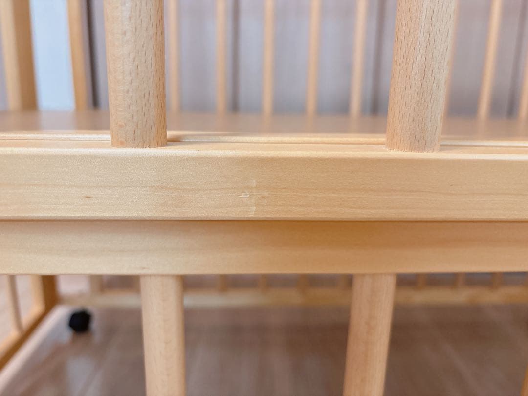 【gyotaku24】日本製　石崎家具　折りたたみ　ワンタッチベッド