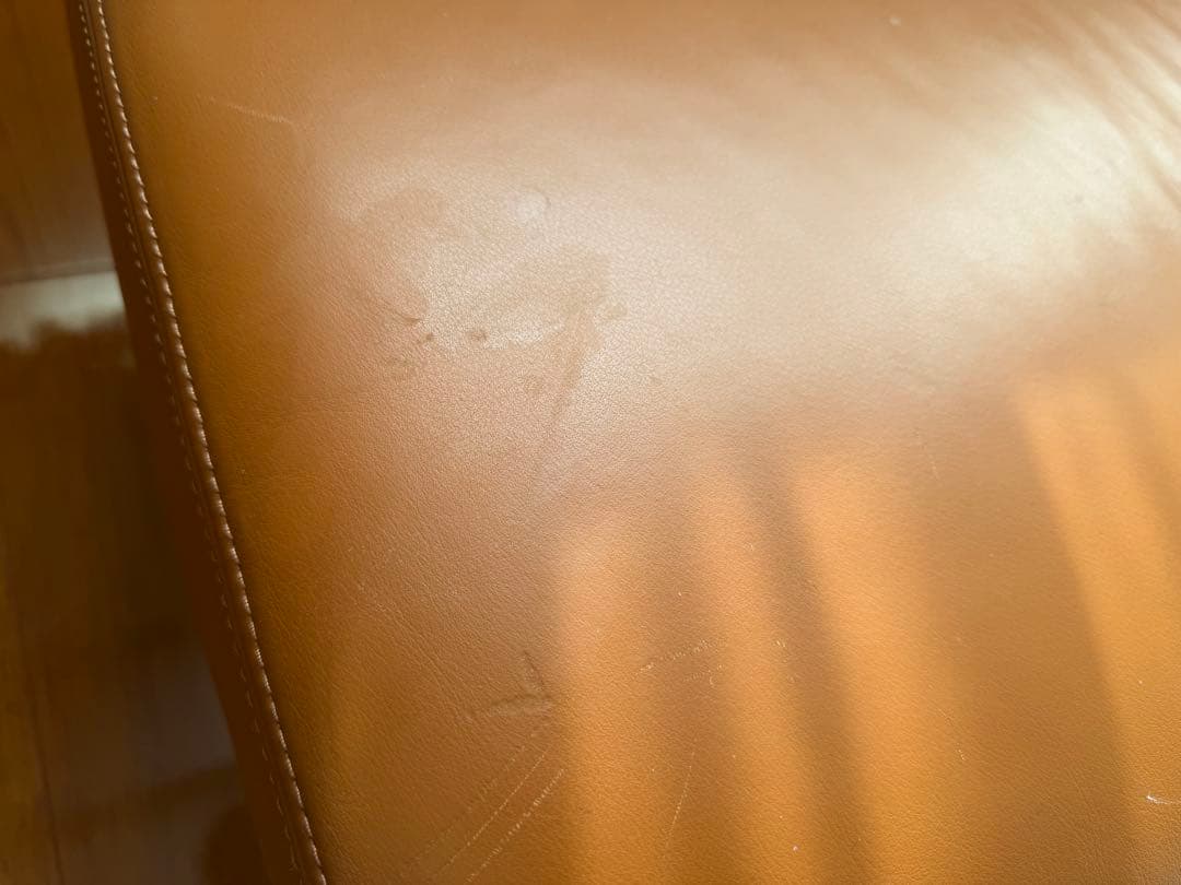 カンディハウスエクリプス旭川家具レザーソファ