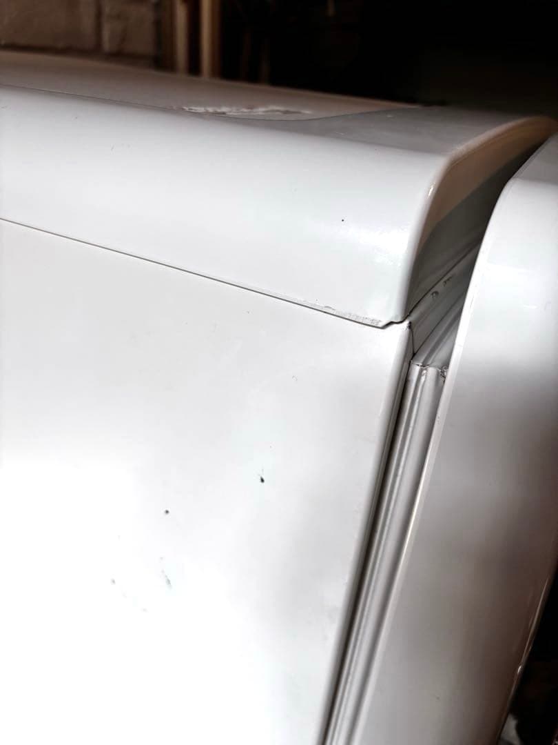 National WiLL FRDGE 冷凍冷蔵庫 NR-B16RAレトロ家電