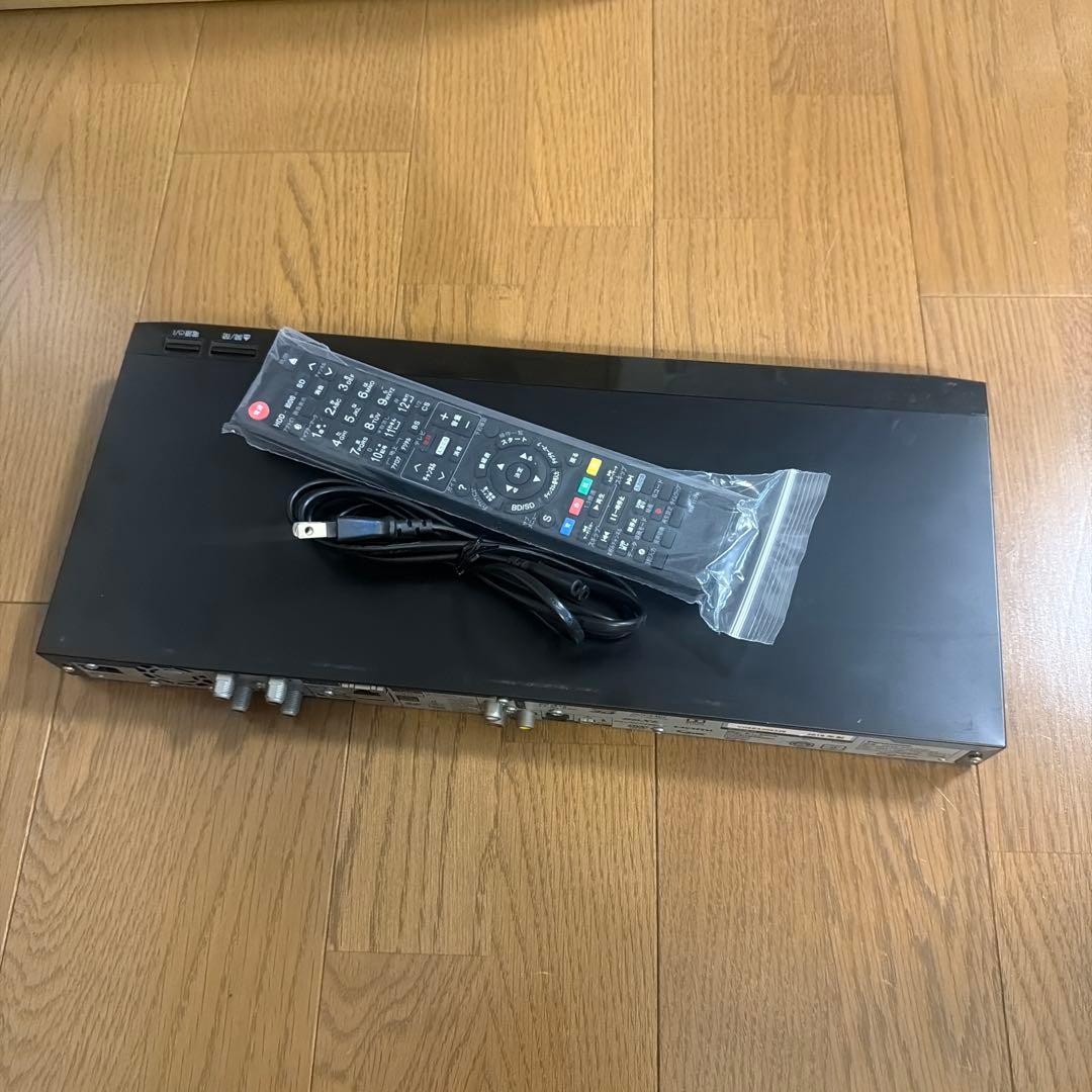 動作品　DMR-BRG2020 パナソニック　BDレコーダー