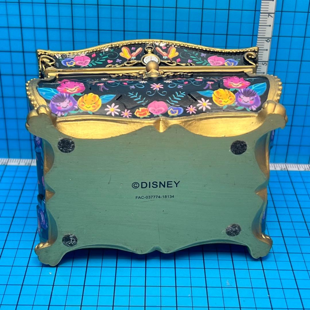 希少　限定品　不思議の国のアリス　ジュエリーボックス　ディズニー　かわいい