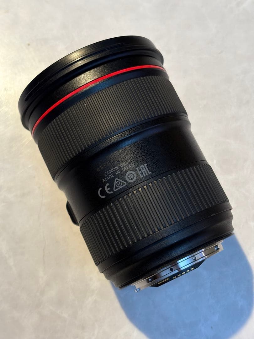 しゅう Canon EF24-70mm F2.8L II USM