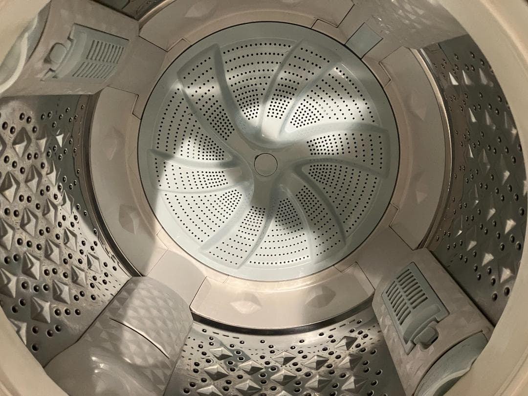 東芝 10kg AW-10DP1 洗濯機W 送料込