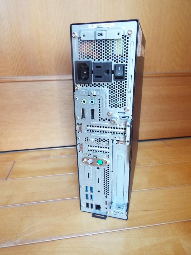 Windowsデスクトップ CELSIUS J5010 i3-10100 16GB SSD256GB+HDD