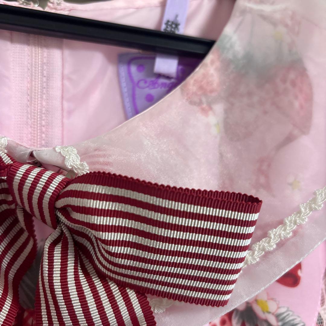 専用 AngelicPretty StrawberryDollワンピース