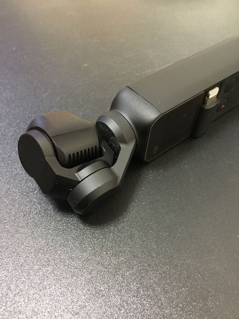DJI Osmo Pocket ビデオカメラ本体　専用ケース　sdカード128G