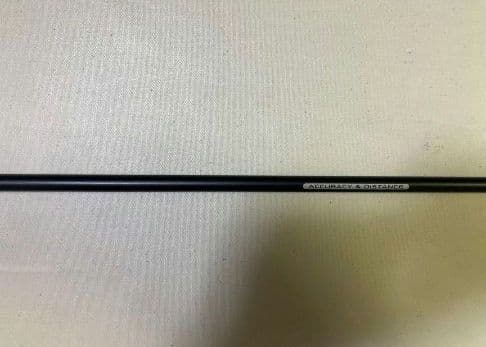 ツアーAD IZ 6S ピンスリーブ付 3W シャフト PING