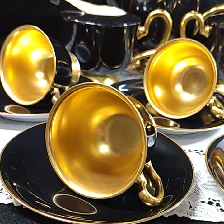 ☆未使用 大倉陶園 8点セット