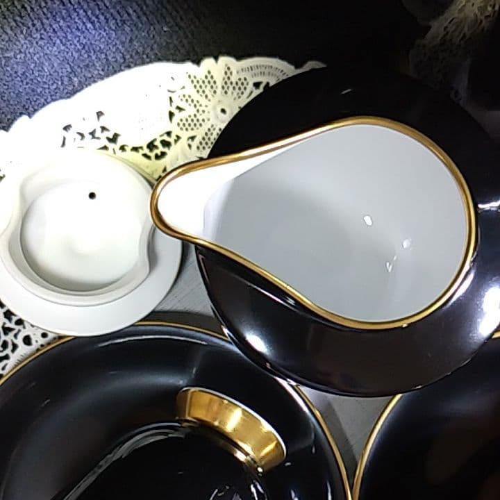 ☆未使用 大倉陶園 8点セット