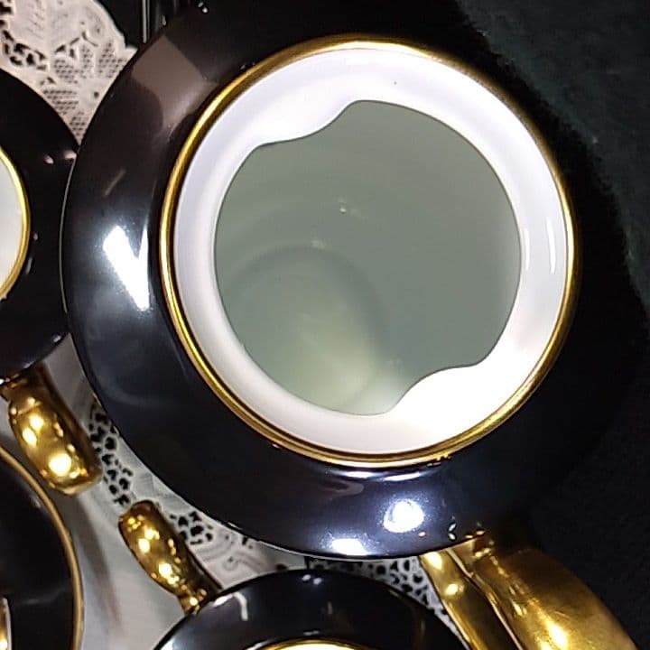 ☆未使用 大倉陶園 8点セット