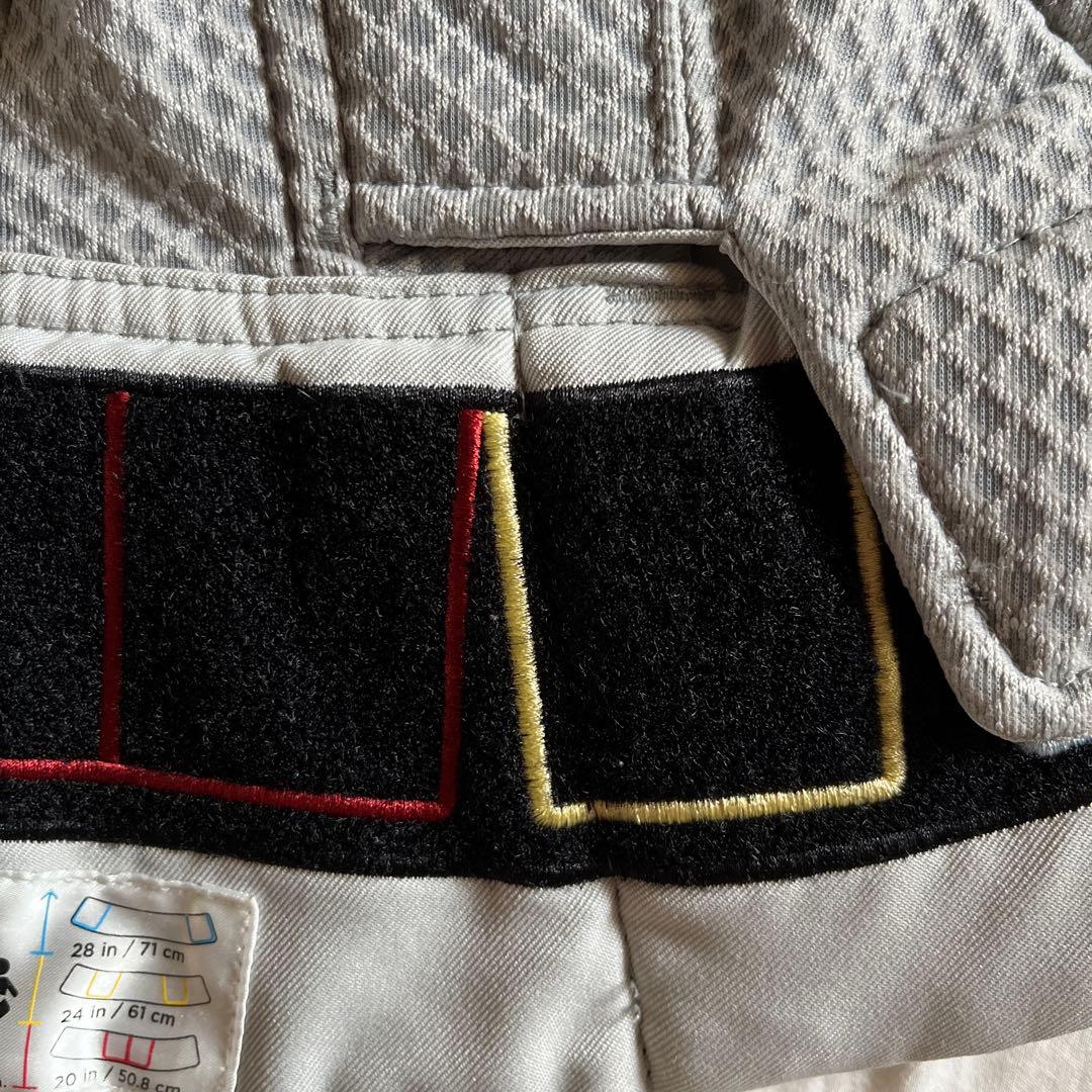 ErgobabyOMNIBreeze抱っこひも グレー 収納ポーチ付き