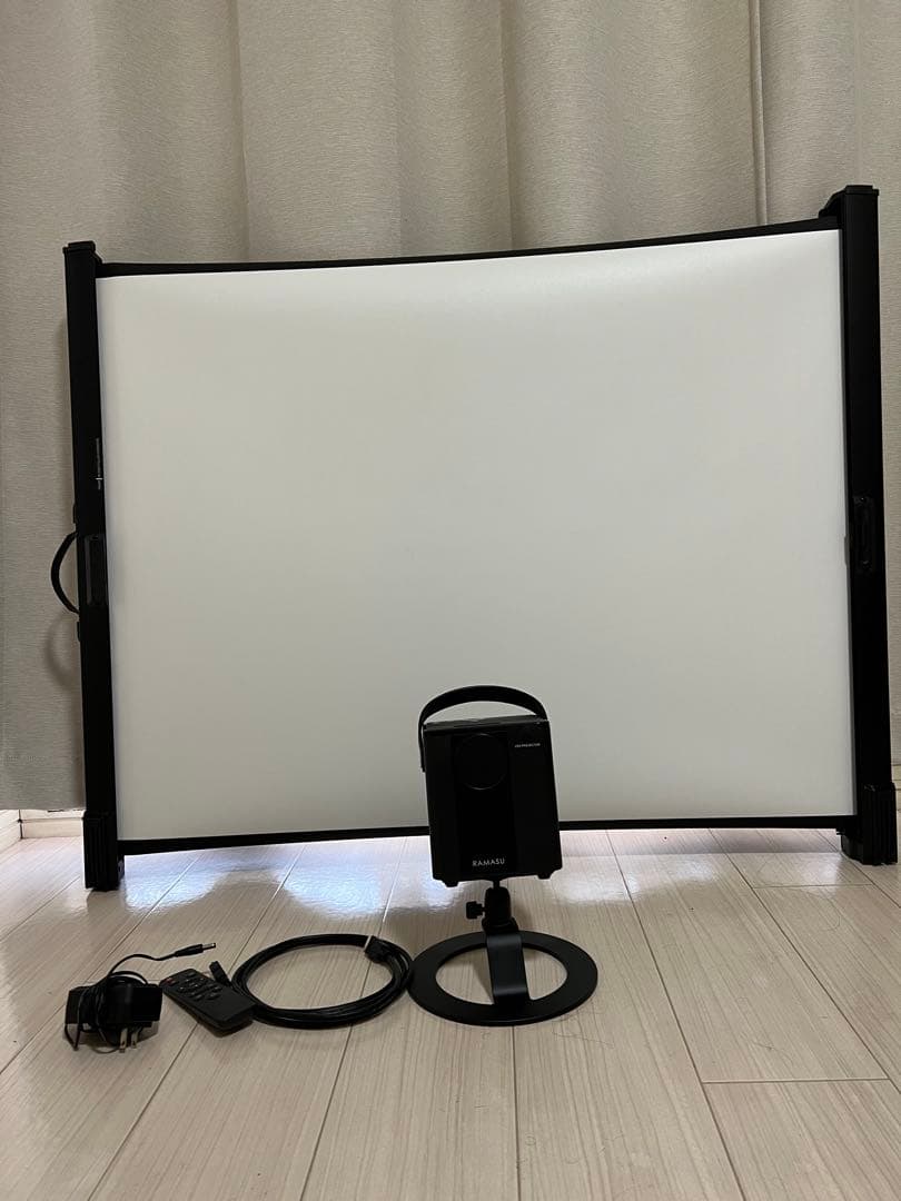 RAMASU LEDプロジェクター 本体