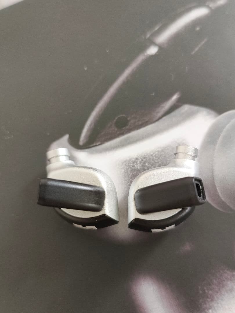 イヤホン HIFIMAN RE2000 PRO silver