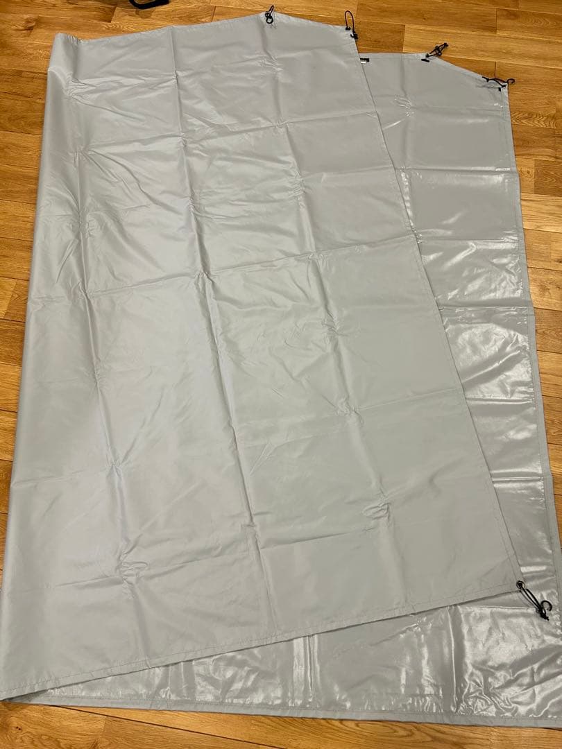 オガワ　ファシル　専用PVCグランドシート　セット