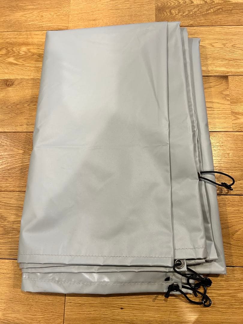 オガワ　ファシル　専用PVCグランドシート　セット