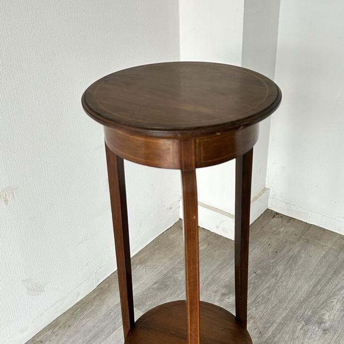 イギリス アンティーク 家具 プラントスタンド 1930年頃 631A