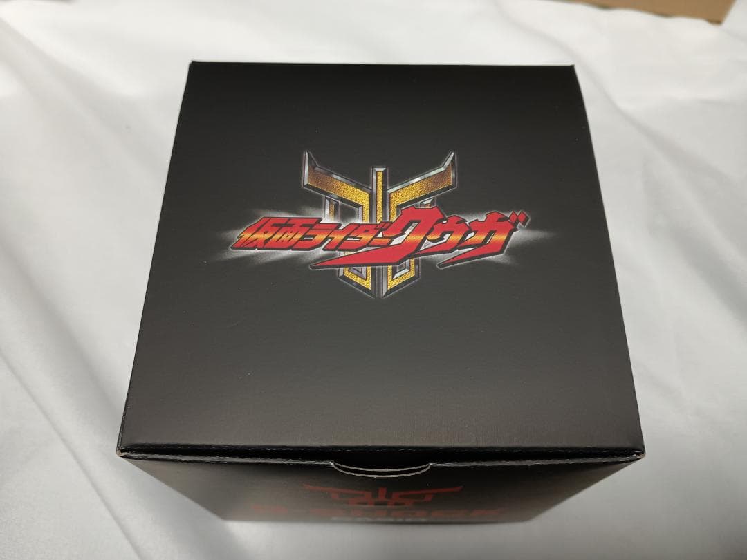 G-SHOCK 仮面ライダー クウガ【新品・未開封】