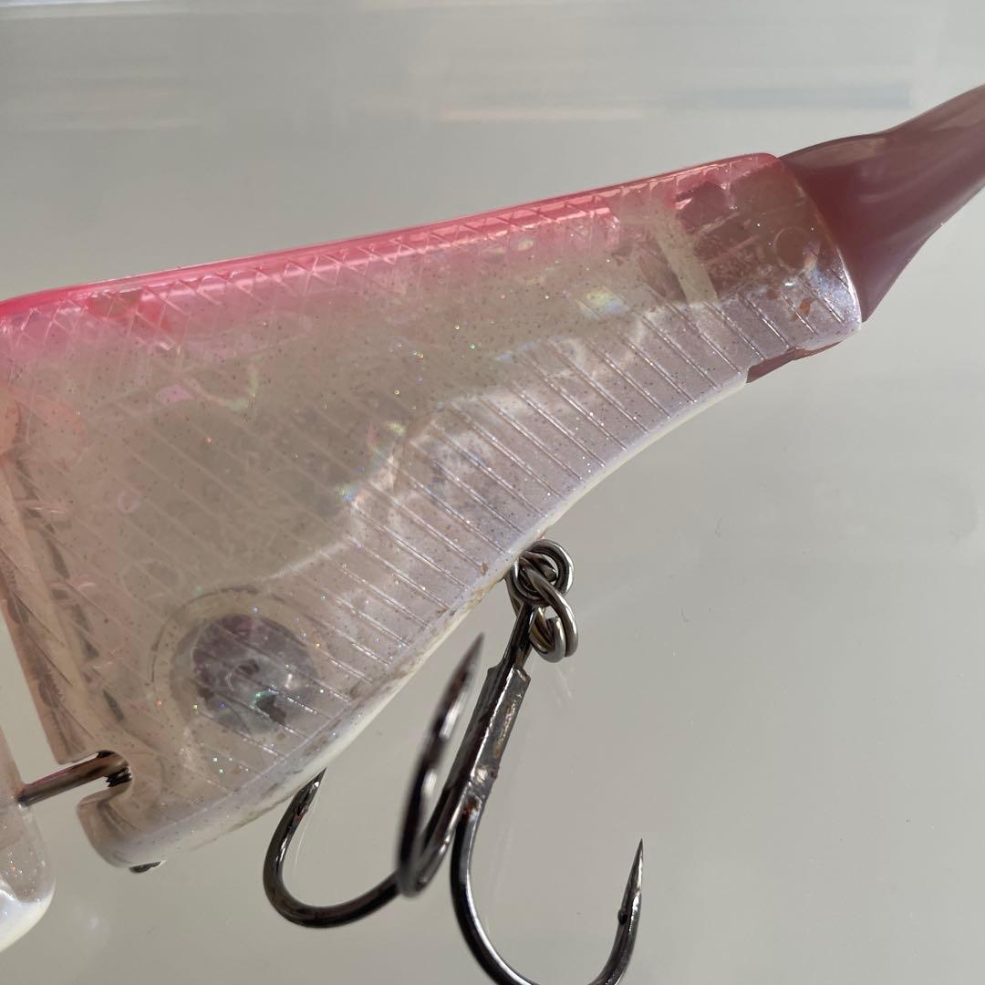 KLASH 9\" LOW 長谷川ピンク