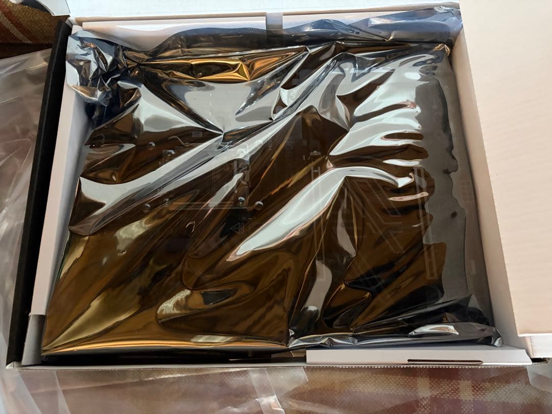 MSI MPG X870E CARBON WIFI マザーボード 新品